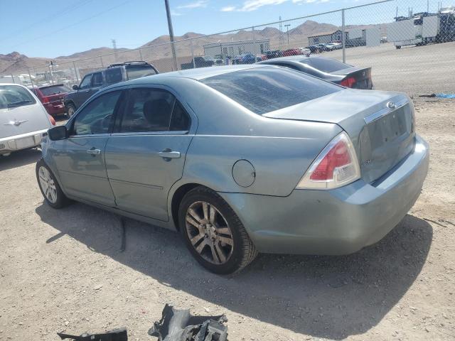 2006 Ford Fusion Sel VIN: 3FAHP08Z26R215184 Lot: 54438574