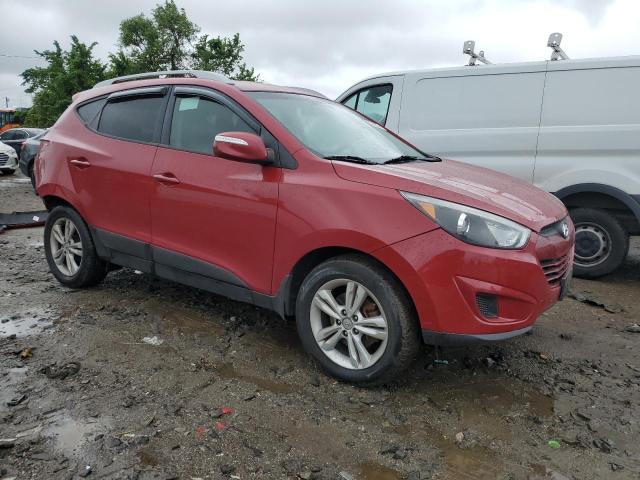 2012 Hyundai Tucson Gls VIN: KM8JU3AC3CU471684 Lot: 53742284