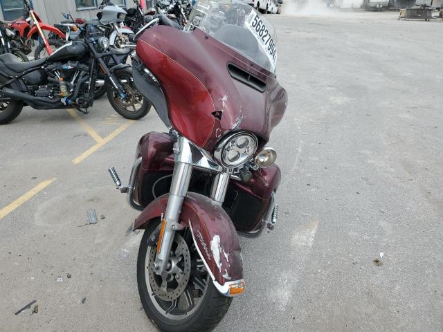 2017 HARLEY-DAVIDSON FLHTCU ULT - 1HD1FCC35HB628337