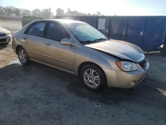 2005 Kia Spectra Lx VIN: KNAFE121655135689 Lot: 55867064