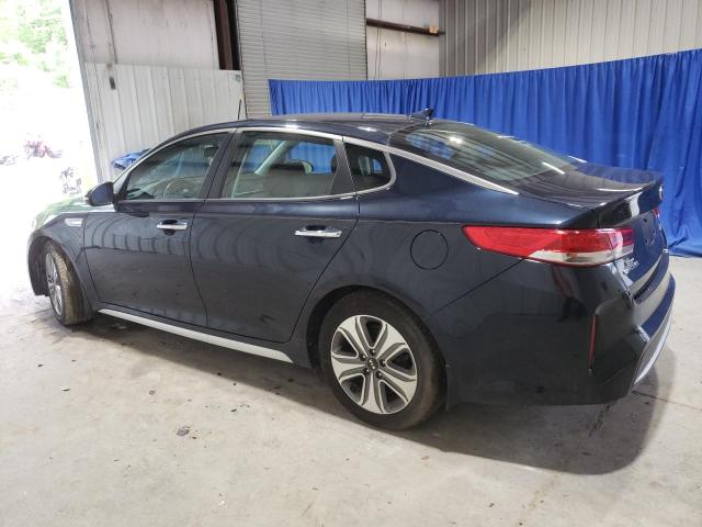 2017 Kia Optima Hybrid VIN: KNAGU4LE8H5011342 Lot: 55178354