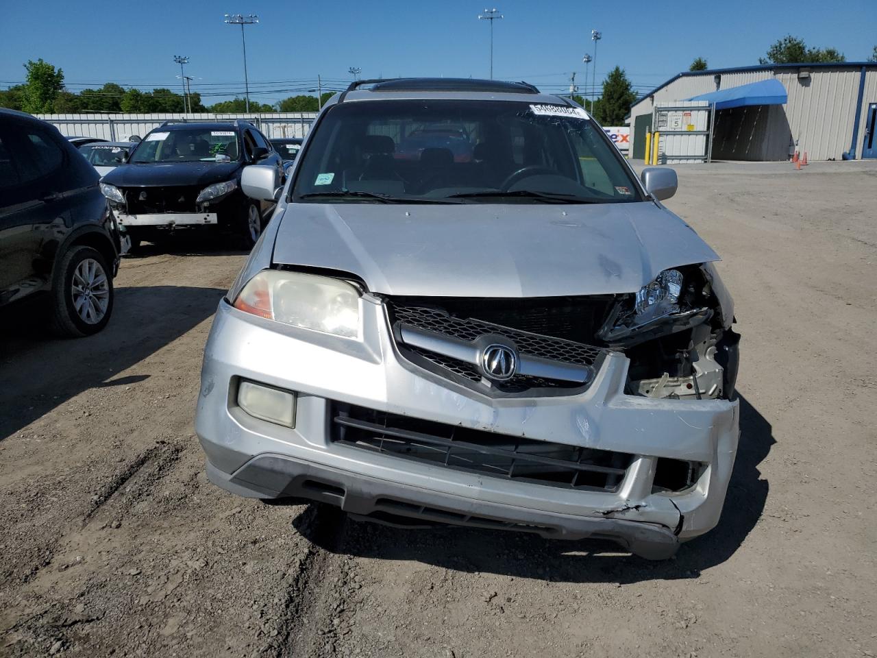 2HNYD18682H505704 2002 Acura Mdx Touring