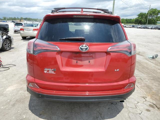 2017 Toyota Rav4 Le VIN: JTMZFREV0HJ124371 Lot: 53848434