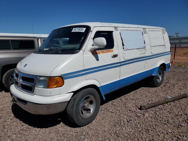 2003 Dodge Ram Van B1500 VIN: 2D6WB11Y73K528033 Lot: 54218034