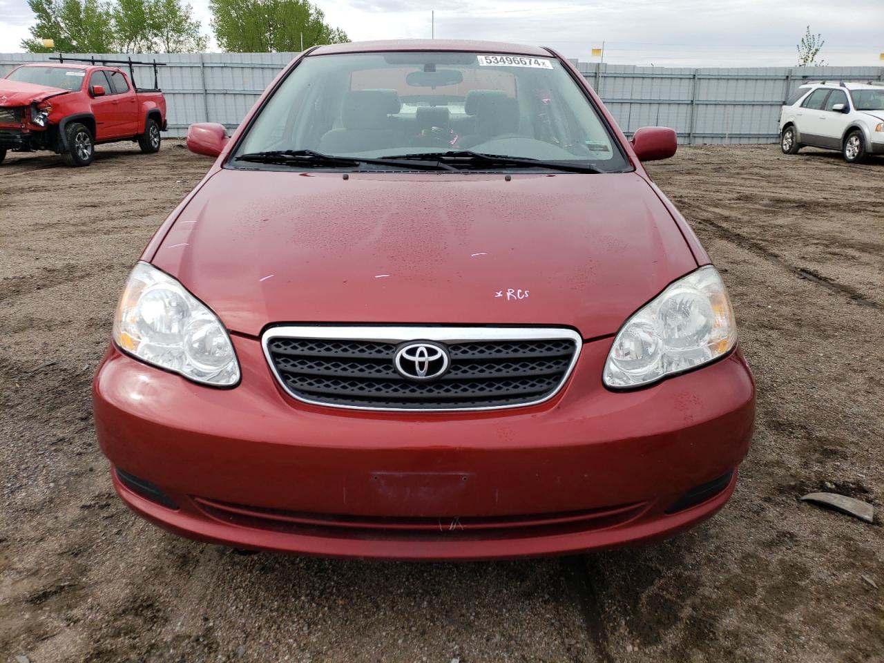 1NXBR30E68Z944297 2008 Toyota Corolla Ce