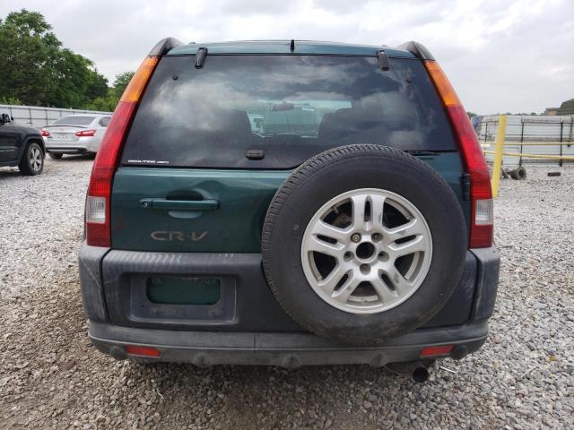 2004 Honda Cr-V Ex VIN: JHLRD788X4C044674 Lot: 56333574