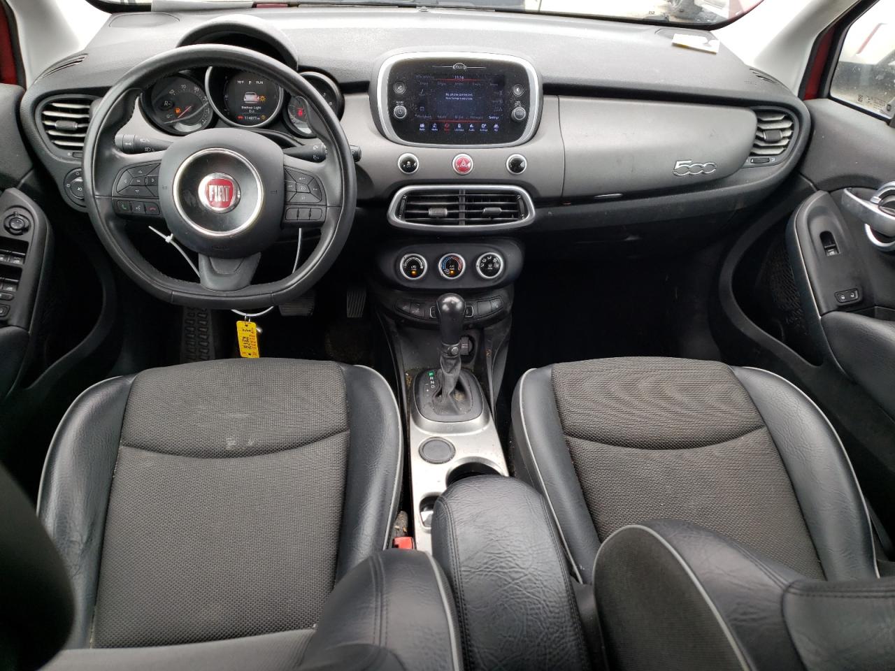 ZFBCFXCB2JP679041 2018 Fiat 500X Trekking