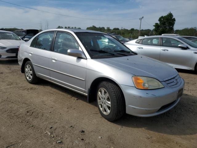 2003 Honda Civic Ex VIN: 1HGES26893L010300 Lot: 52760944