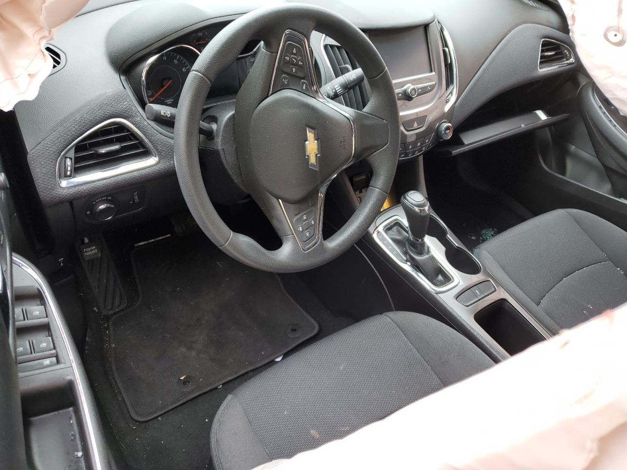 1G1BE5SM8H7262061 2017 Chevrolet Cruze Lt