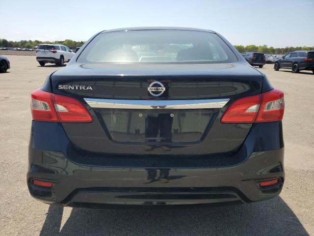 2017 Nissan Sentra S VIN: 3N1AB7AP8HY322375 Lot: 55854804