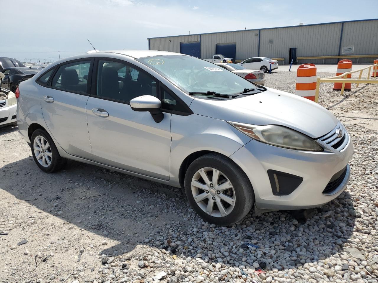 3FADP4BJ5BM119081 2011 Ford Fiesta Se