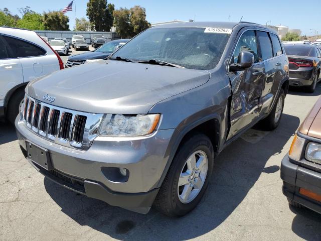 2013 Jeep Grand Cherokee Laredo VIN: 1C4RJEAG6DC528627 Lot: 57010964