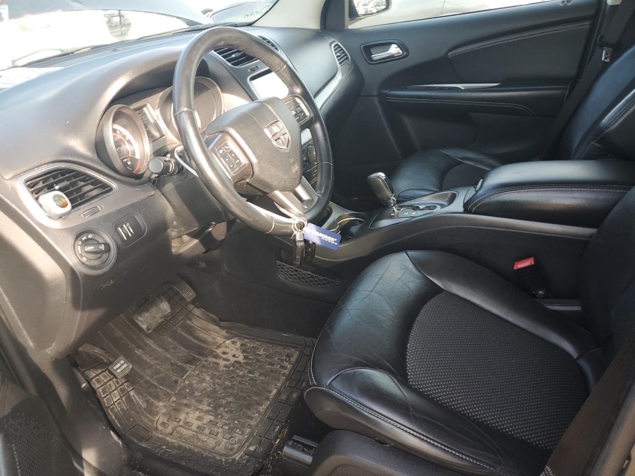 3C4PDCGB2HT527371 2017 Dodge Journey Crossroad