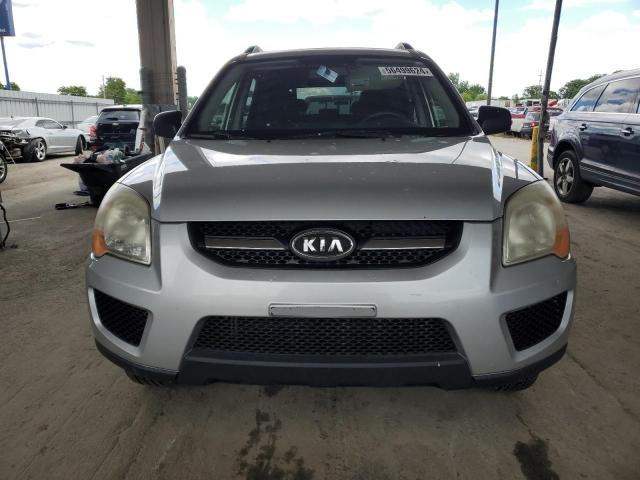 2009 Kia Sportage Lx VIN: KNDJF724197567379 Lot: 56499624