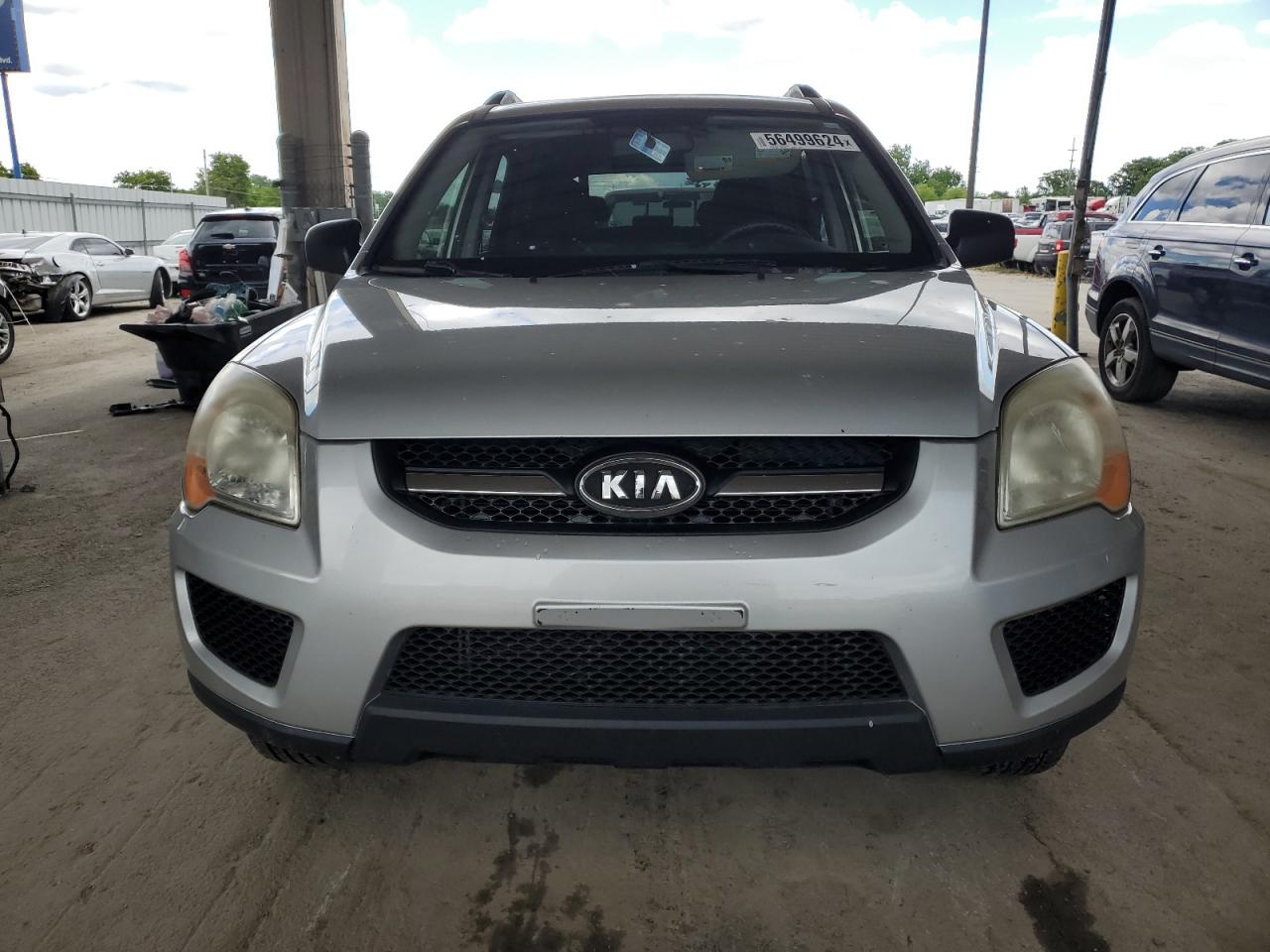 KNDJF724197567379 2009 Kia Sportage Lx