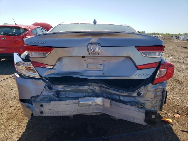 2018 Honda Accord Sport VIN: 1HGCV1F39JA243826 Lot: 56813264