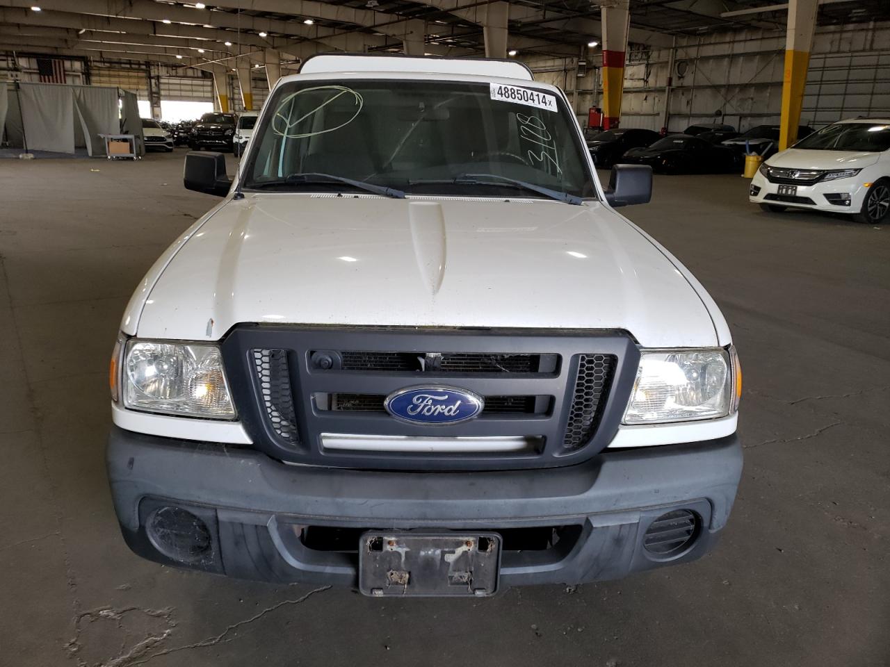 1FTKR1ADXAPA72404 2010 Ford Ranger