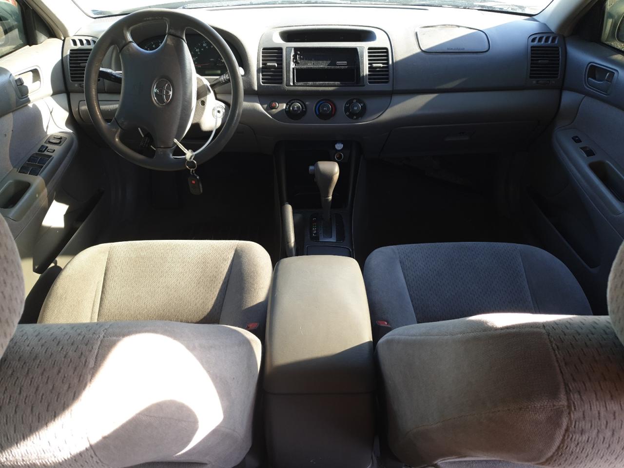 4T1BE32K63U737402 2003 Toyota Camry Le