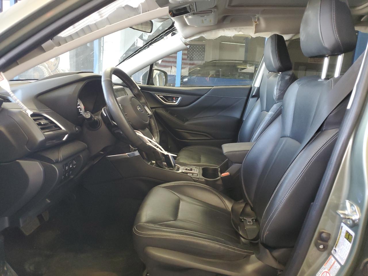 JF2SKAWC7KH497564 2019 Subaru Forester Touring