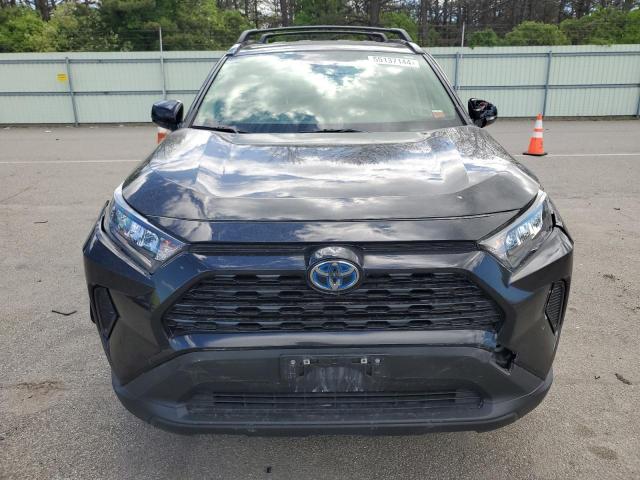 2020 Toyota Rav4 Le VIN: JTMLWRFV1LD068405 Lot: 55137144