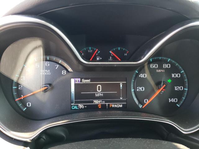 2016 Chevrolet Impala Lt VIN: 2G1115S36G9137488 Lot: 54596554