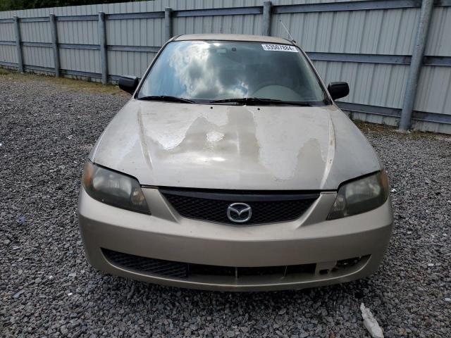 2001 Mazda Protege Dx VIN: JM1BJ222210403060 Lot: 53507884