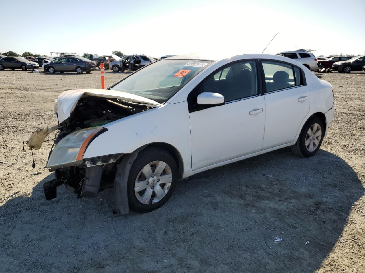 3N1AB61E97L641613 2007 Nissan Sentra 2.0