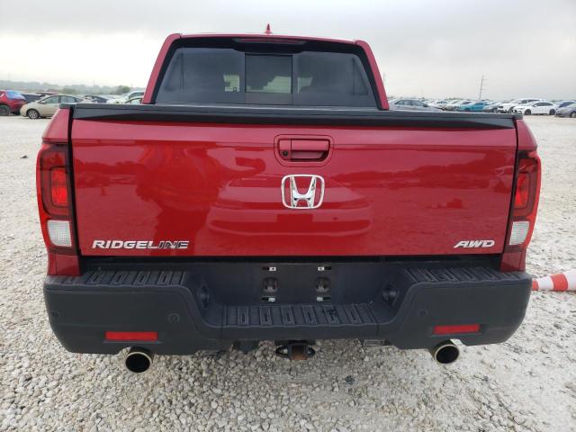 2022 Honda Ridgeline Rtl VIN: 5FPYK3F76NB015928 Lot: 56285804