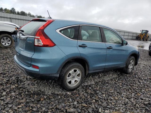 2015 Honda Cr-V Lx VIN: 5J6RM4H36FL065129 Lot: 53325194