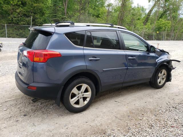 2014 Toyota Rav4 Xle VIN: JTMRFREVXED058535 Lot: 54693104