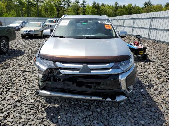 2018 Mitsubishi Outlander Se VIN: JA4J24A51JZ027666 Lot: 55862904