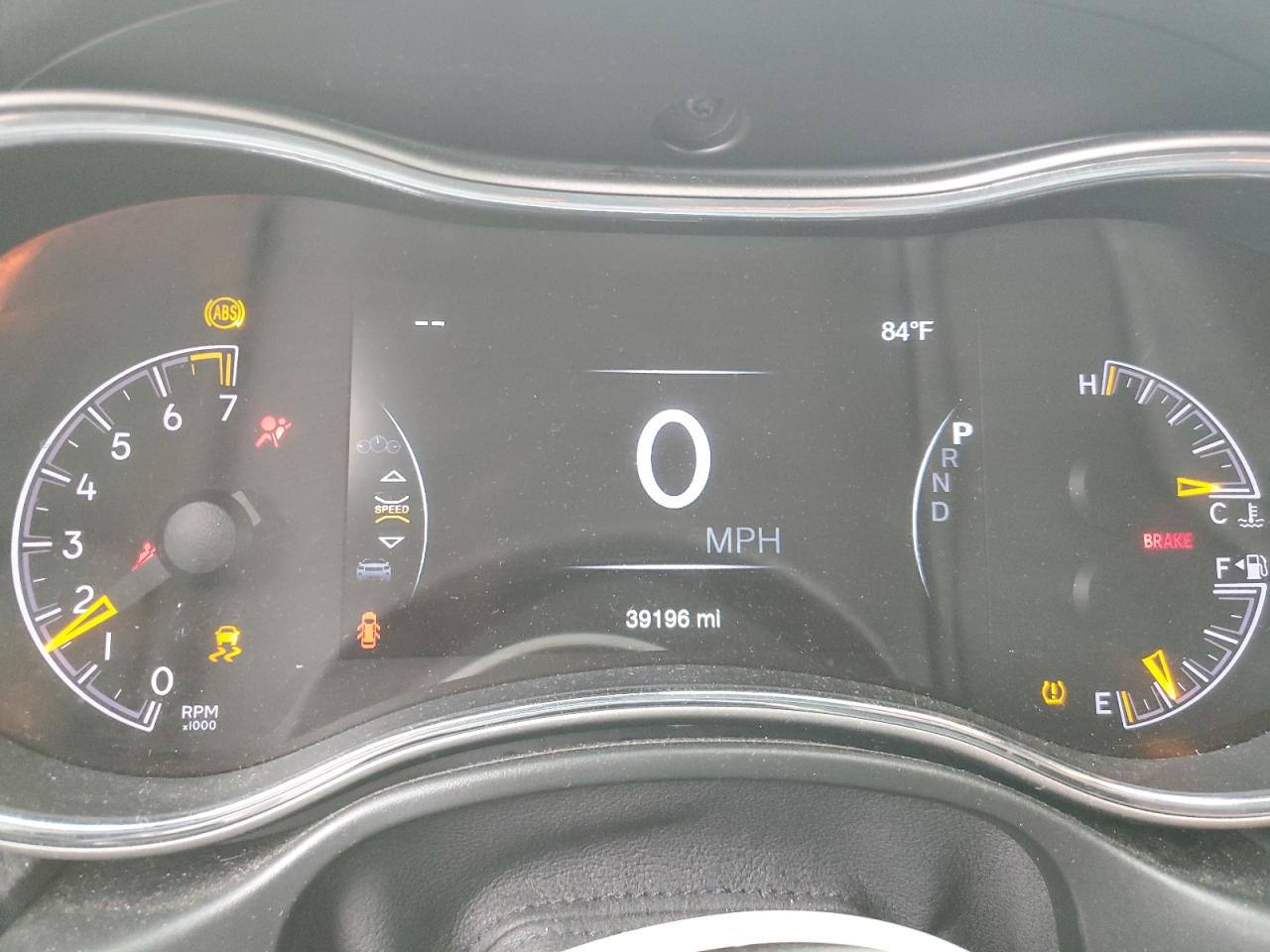 1C4RJEAG1LC392244 2020 Jeep Grand Cherokee Laredo