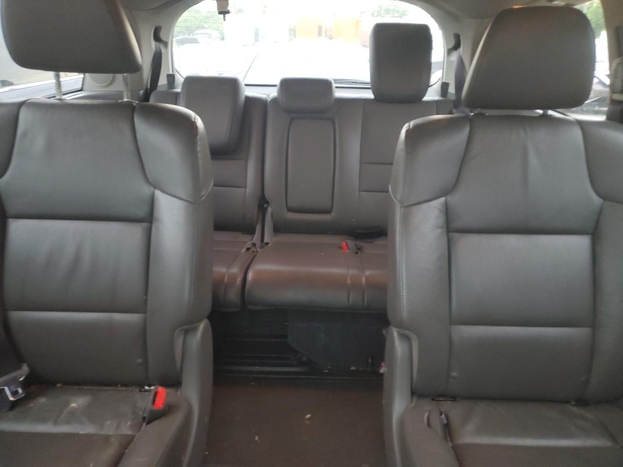 5FNRL5H90BB072870 2011 Honda Odyssey Touring