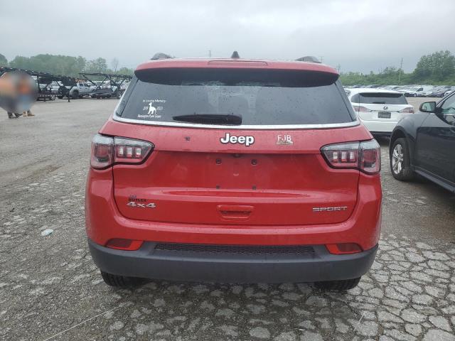 2019 JEEP COMPASS SP - 3C4NJDABXKT595388