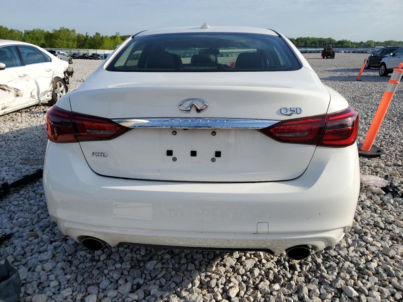 JN1EV7AR4MM750595 2021 Infiniti Q50 Pure