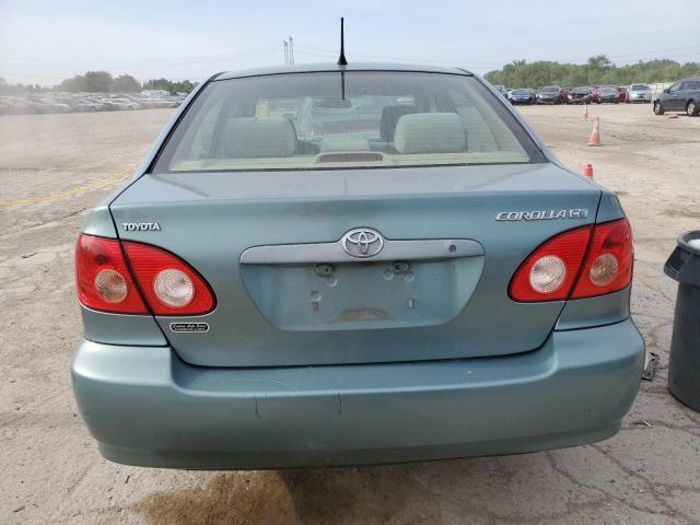 2005 Toyota Corolla Ce VIN: 1NXBR32E95Z470239 Lot: 56286544