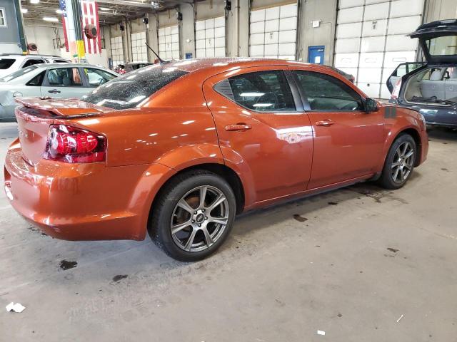 2012 Dodge Avenger R/T VIN: 1C3CDZBG6CN238155 Lot: 55913364