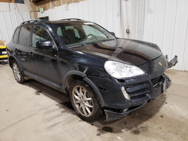 2008 Porsche Cayenne S VIN: WP1AB29P88LA36991 Lot: 55755354