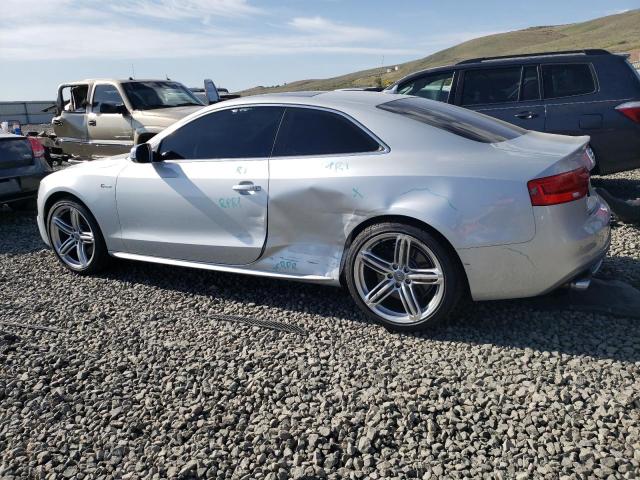 2014 Audi S5 Premium Plus VIN: WAUCGAFR7EA026615 Lot: 55121824