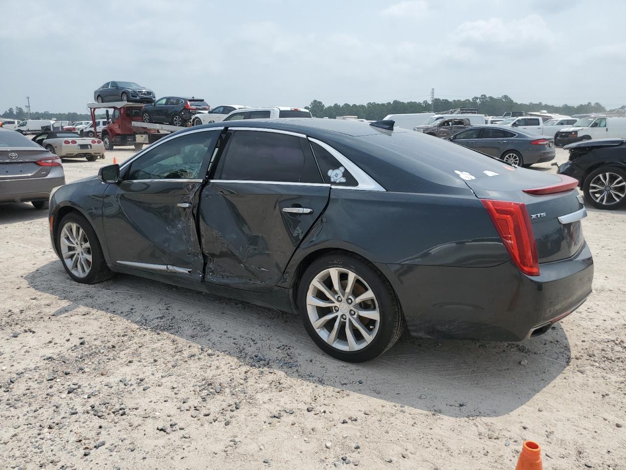 2G61M5S39G9103899 2016 Cadillac Xts Luxury Collection