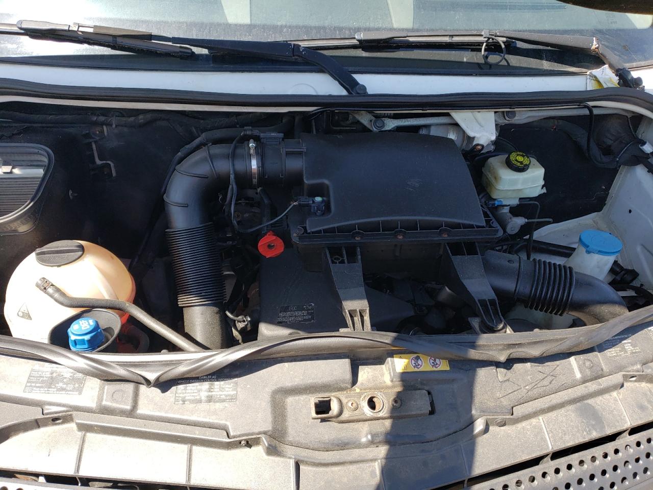 WD3PE7DC4E5942215 2014 Mercedes-Benz Sprinter 2500