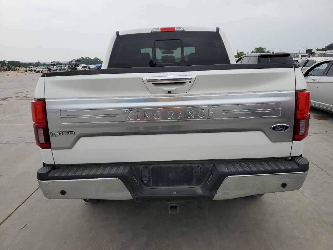 1FTEW1E57KFC84578 2019 Ford F-150 King Ranch