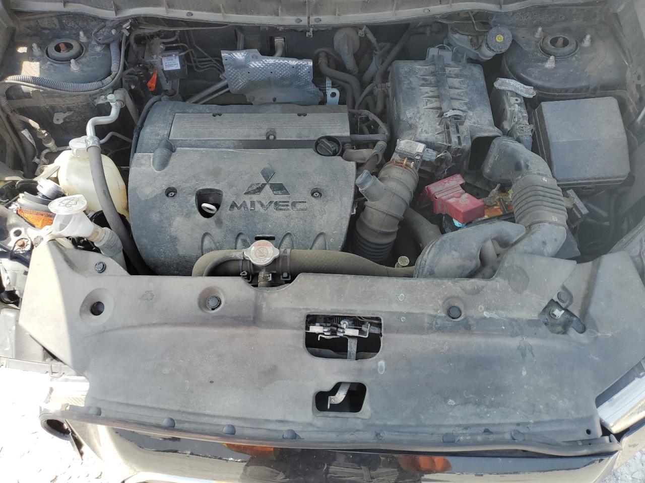 4A4AR5AU3DE016929 2013 Mitsubishi Outlander Sport Le