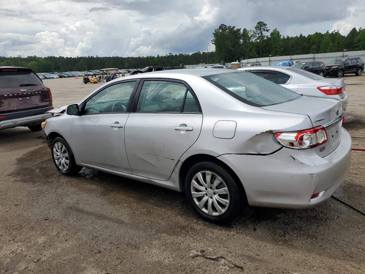 2T1BU4EE5CC830900 2012 Toyota Corolla Base