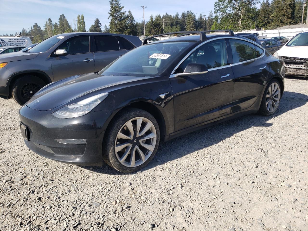 5YJ3E1EB3JF178504 2018 Tesla Model 3