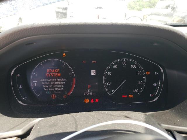 2018 HONDA ACCORD EXL - 1HGCV1F59JA089863