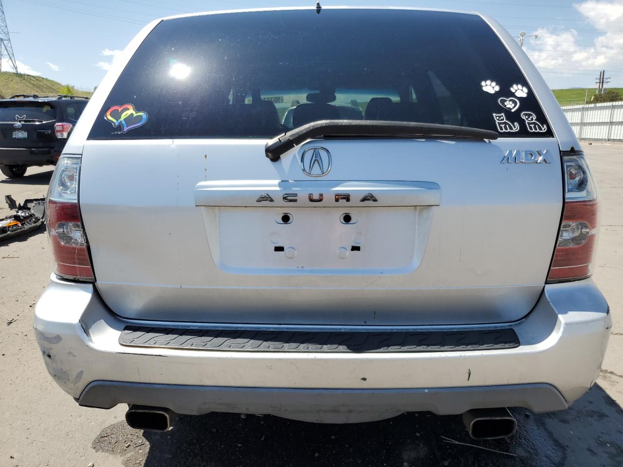 2HNYD18656H538200 2006 Acura Mdx Touring