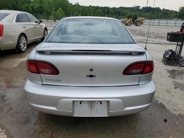 2001 Chevrolet Cavalier VIN: 1G1JC124817249892 Lot: 54401184