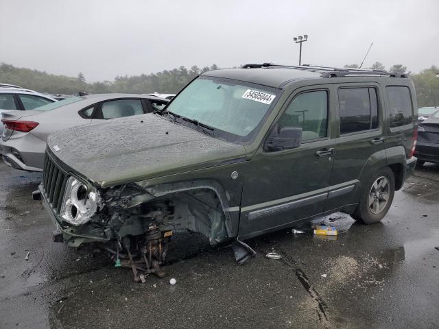 2008 Jeep Liberty Sport VIN: 1J8GN28K98W170456 Lot: 54505044