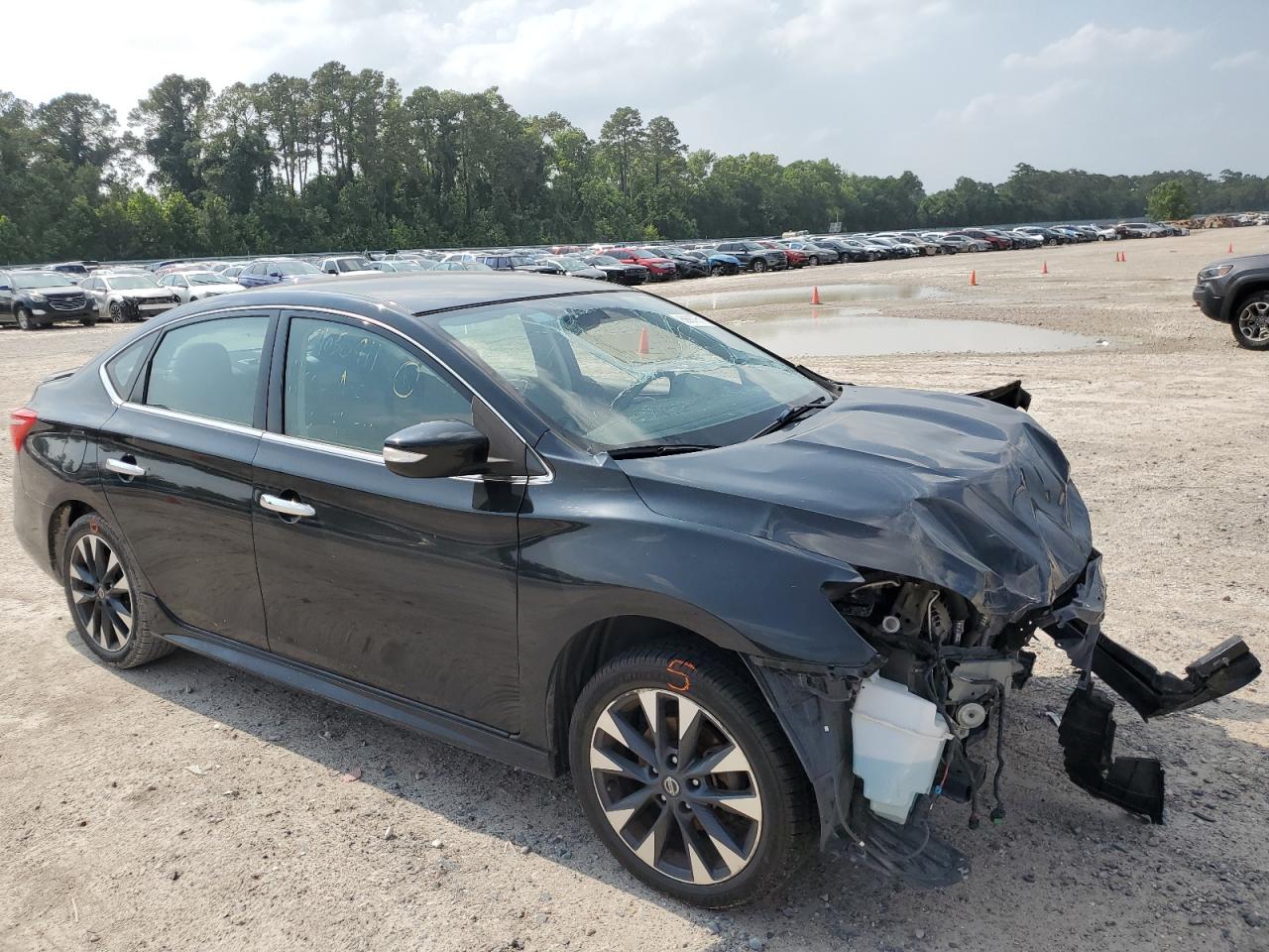 3N1AB7AP5HY404886 2017 Nissan Sentra S